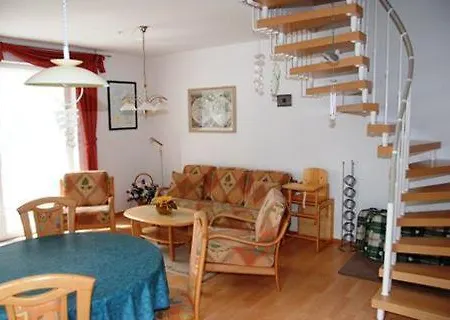 Doris Сasa de vacaciones Kaltenhof